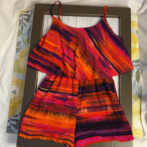 Arizona Jeans Co Romper | Small - Picture 3 of 4